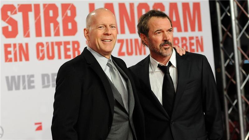 Filmstar und Familienmensch: Bruce Willis wird 70 „Stirb Langsam“-Star Bruce Willis schrieb als Hollywoods Actionheld Geschichte. (Archiv)