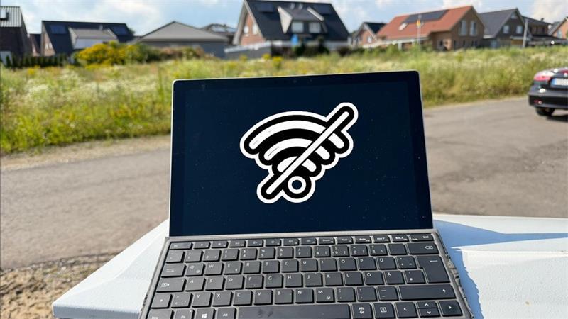 Störungsfreies Internet ist das Ziel in Beckdorf.