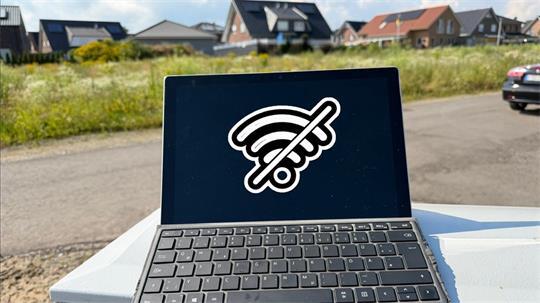 Störungsfreies Internet ist das Ziel in Beckdorf.