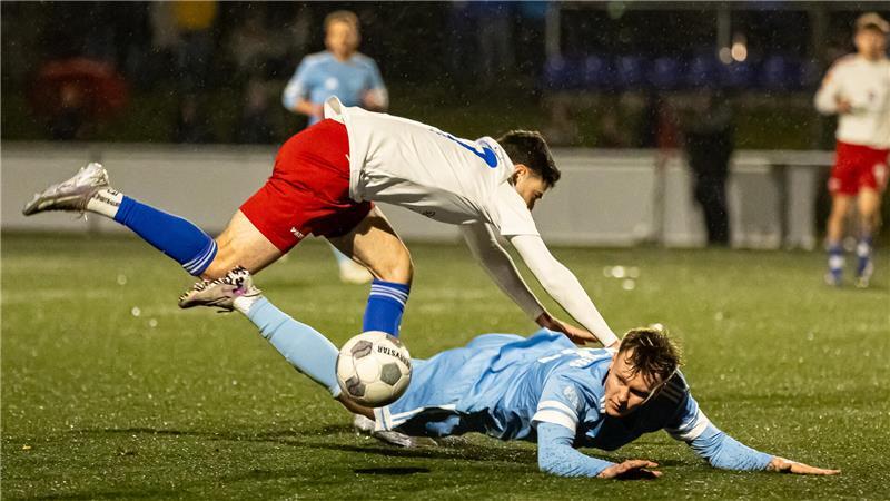 Stolpern verboten: Der VfL Güldenstern Stade braucht im Endspurt Ergebnisse.