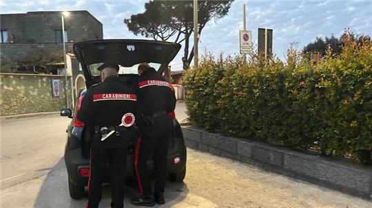 Stolze 103 Jahre alt ist eine Verkehrssünderin, die die italienische Polizei aus dem Verkehr gezogen hat.