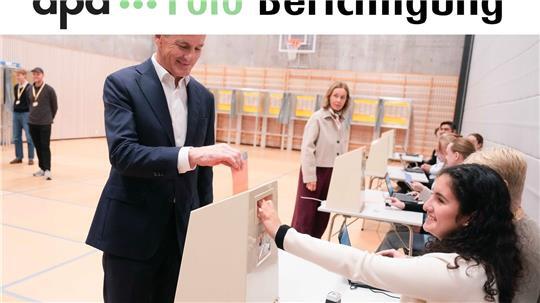 Støre hat gute Chancen auf eine weitere Amtszeit als Ministerpräsident. 