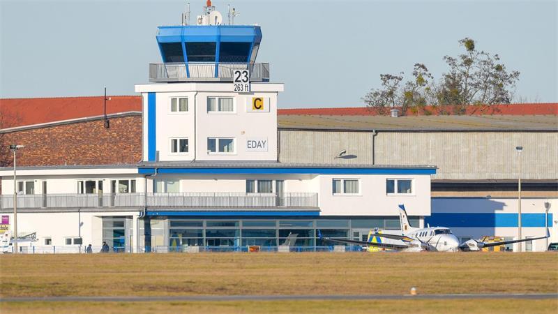 Strausberg ist ein Luftfahrt-Standort, an dem das Braunschweiger Unternehmen Aerodata erstmals eine neue Aufklärungsdrohne präsentiert. (Symbolbild) 