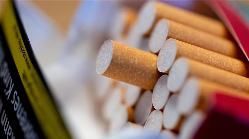 Streeck will die Mehreinnahmen aus der Tabaksteuer für das Gesundheitssystem nutzen. (Symbolbild)