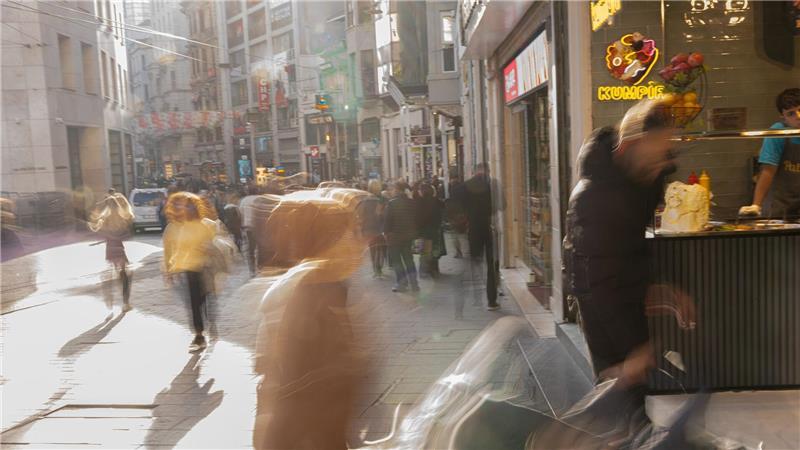 Ermittler rätseln über Istanbul-Fall - Vater in Klinik Streetfood ist bei Touristen in Istanbul beliebt