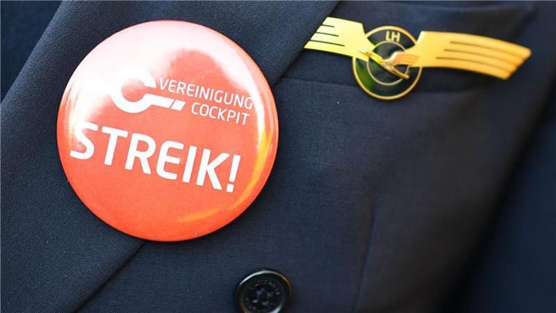 Streiks der Lufthansa-Piloten könnten bald die Reisepläne vieler Passagiere stören. 
