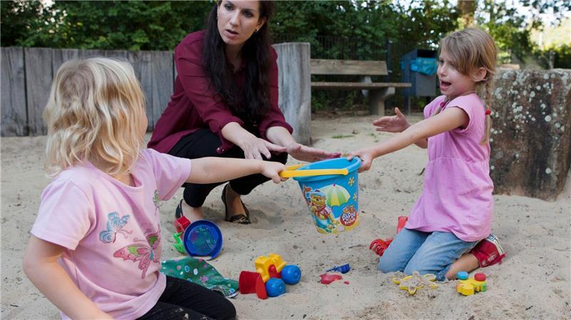 Streit kann Kinder stressen: Das sollten Sie nicht ignorieren.