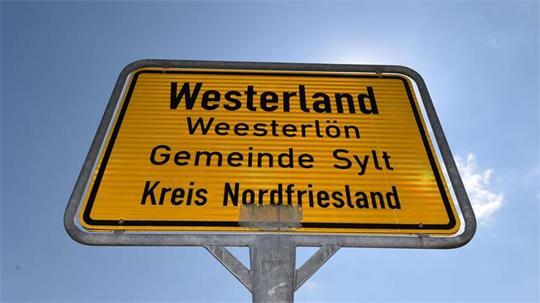 Stromausfall in mehreren Straßen von Westerland. (Symbolbild)