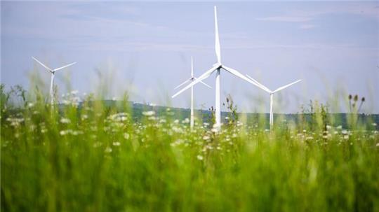Stromversorger für RPC: Drei Windräder mehr sollen sich bald in Kutenholz drehen (Symbolbild).