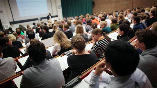 Studieren im Traumfach