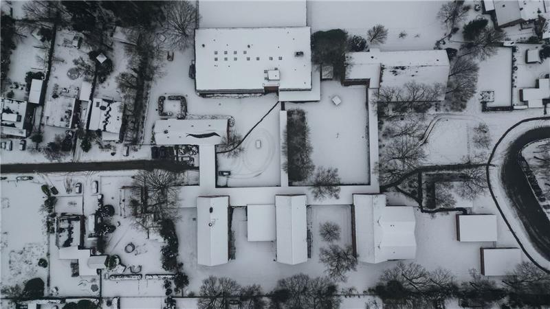 Sturm, Schnee, Blitzeis: In Niedersachsen wird es in den nächsten Tagen ungemütlich.