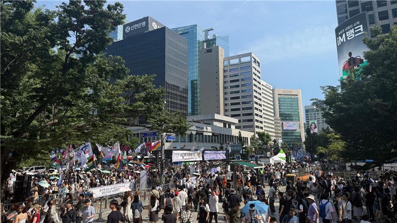 Südkorea gilt nach wie vor als gesellschaftlich konservatives Land. 