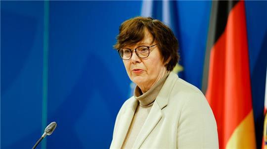 Sütterlin-Waack: Kein Erkenntnisse zu einem Anschlag auf einen Weihnachtsmarkt. (Archivbild)