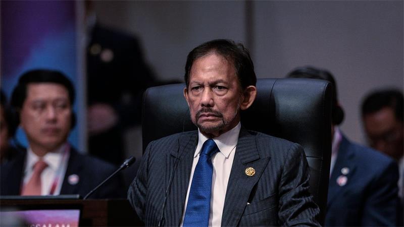 Reichtum, Öl und Allmacht: Der Sultan von Brunei wird 80 Sultan Hassanal Bolkiah ist einer der letzten absoluten Herrscher. (Archivbild)