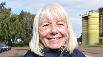 „Super. Bei ‚Fit im Auto‘ von der Verkehrswacht war ich richtig mutig und bin beim Bremstraining voll in die Eisen gegangen.“Hannah Hütten, Künstlerin aus Jork, am Montag, 21. September 2026.