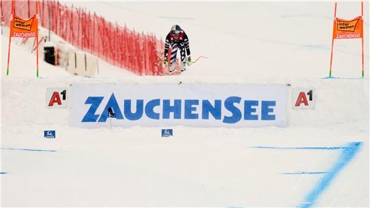 Super-G in Zauchensee kann am Sonntag nicht ausgetragen werden.