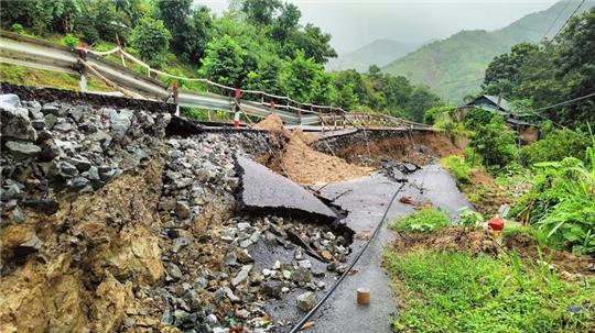 Super-Taifun „Yagi“ war der heftigste Sturm seit Jahrzehnten in Vietnam.