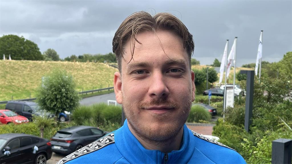 "Super. Trainingslager erfolgreich beendet. Die neue Saison beginnt bald, heute ...