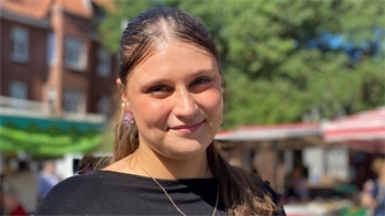 „Super gut, weil das Tanzen wieder losgeht und wir uns für den Auftritt bei der Street Explosion und die Meisterschaft vorbereiten.“Karla Galle, von B-9Now aus Buxtehude, am Mittwoch 12. August 2026.