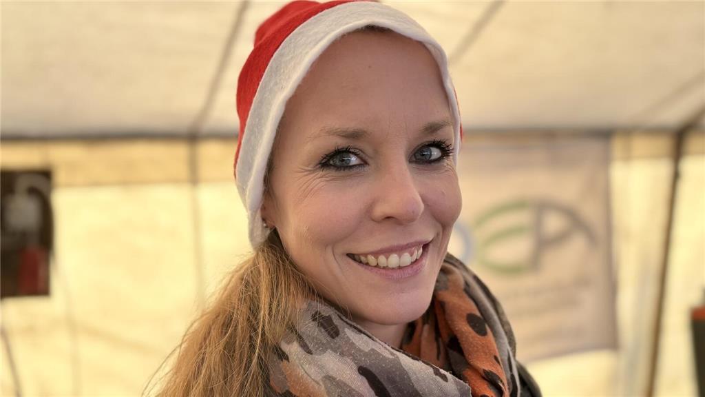 „Super, weil meine Gruppen auf dem Weihnachtsmarkt in Bargstedt grandios getanzt...