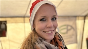 „Super, weil meine Gruppen auf dem Weihnachtsmarkt in Bargstedt grandios getanzt haben. Ich bin auf jede Einzelne stolz.“  Sabrina Nauendorf-Schultz, Übungsleiterin TuS Eiche Bargstedt, am 1. Dezember 2025