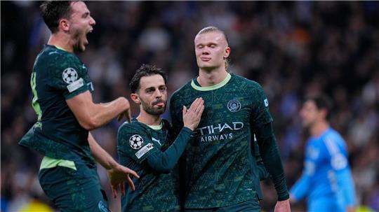 Superstar Erling Haaland vergrößert die Sorgen von Real-Trainer Xabi Alonso.