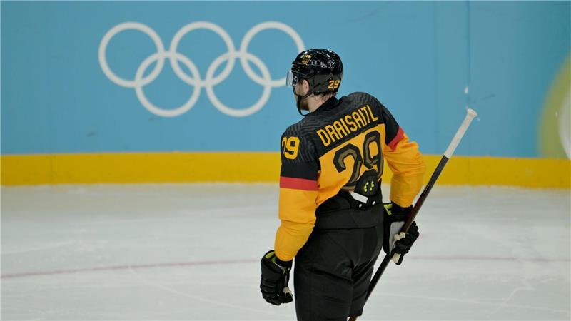 Superstar Leon Draisaitl verlässt die olympische Bühne - kommt er noch mal wieder? 