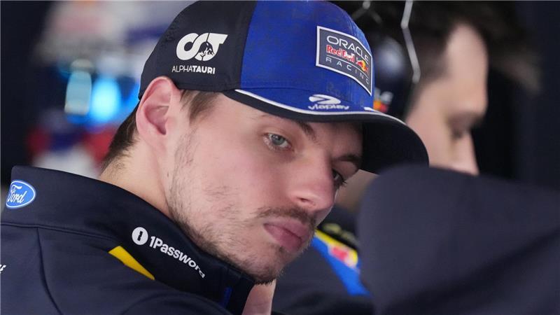 Schneller Kurswechsel? Wie die Formel 1 ums Regelwerk ringt Superstar Max Verstappen droht unverhohlen mit einem vorzeitigen Formel-1-Abschied. (Archivbild)