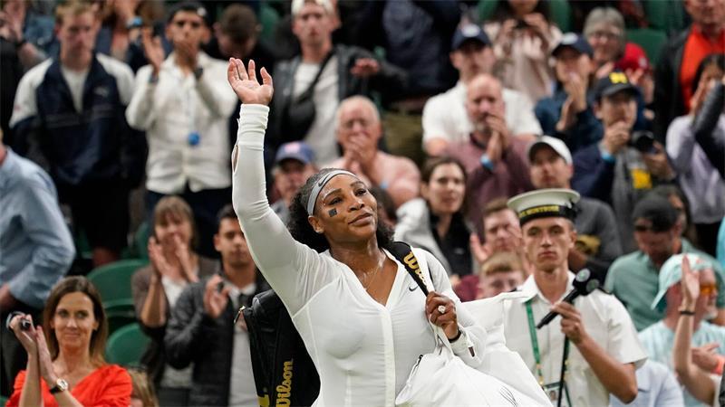 Stars, Serena, Millionen: Wissenswertes über Wimbledon Superstar Serena Williams kehrt zurück. (Archivbild)