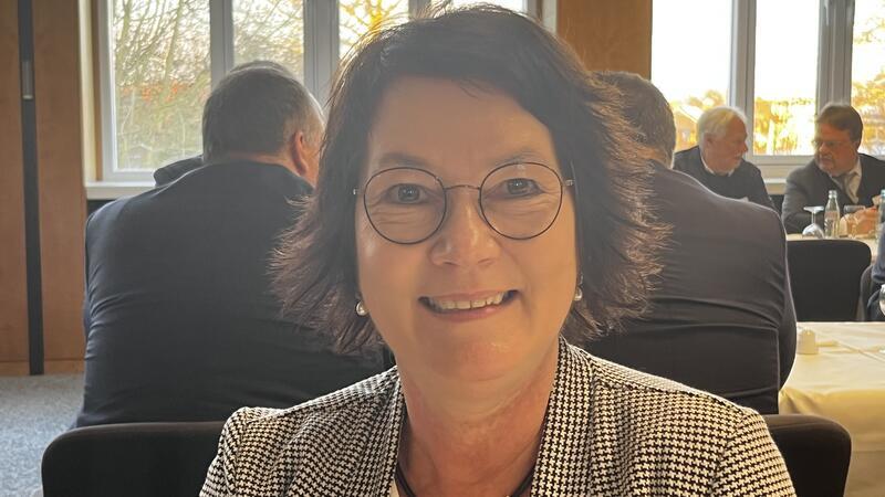 Susanne Bardenhagen, Prokuristin bei Scholz Raumgestaltung.