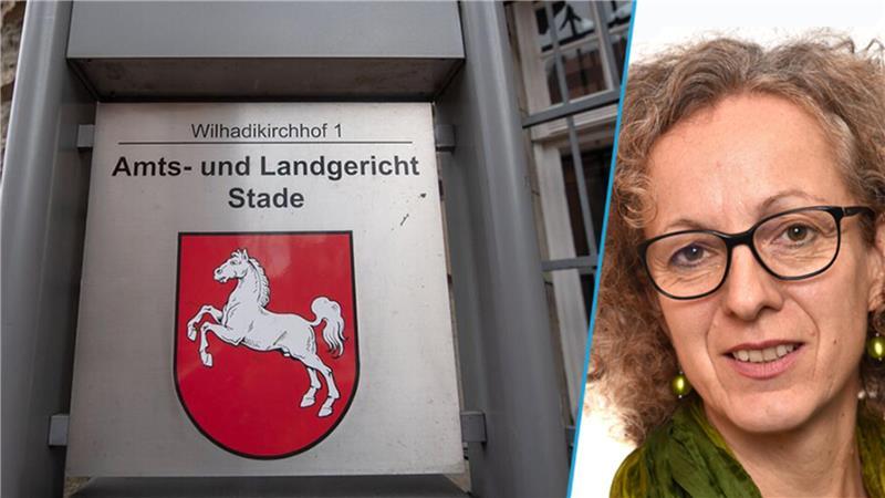 Prügelei im Schwurgerichtssaal: Angriff auf das deutsche Rechtssystem Susanne Helfferich.