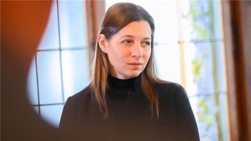 Uni Münster vor Wechsel an der Spitze Susanne Menzel-Riedl hat sich für die Leitung der Uni Münster beworben. (Archivbild)