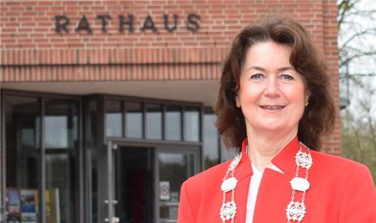 Susanne de Bruijn ist Harsefelds Bürgermeisterin und Kommunalpolitikerin für die Freie Wählergemeinschaft.