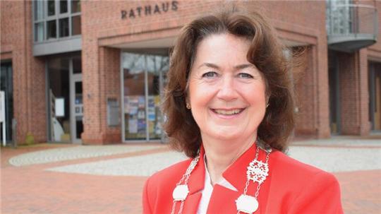 Susanne de Bruijn ist als ehrenamtliche Bürgermeisterin von Harsefeld zum Bundespräsidenten eingeladen.