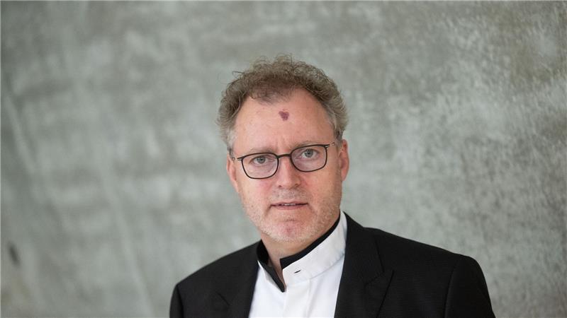 Sven Elverfeld beendet seine Zeit in Wolfsburger Restaurant Aqua. (Archiv) 