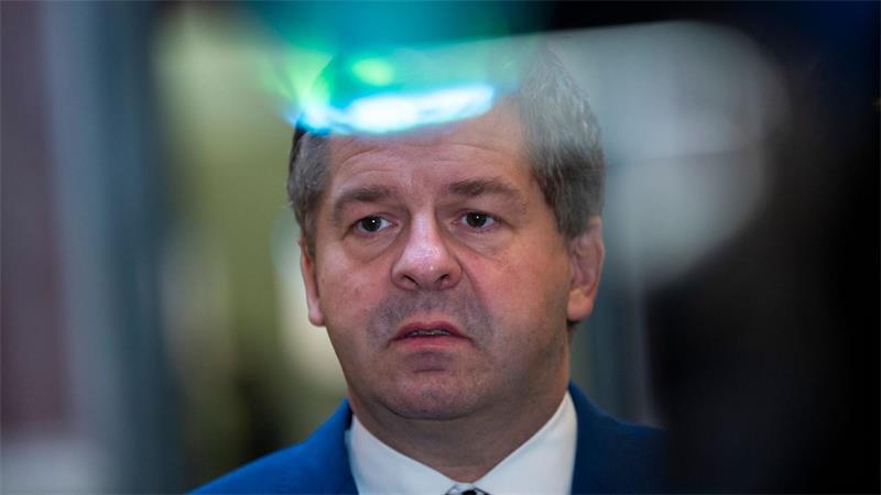 Sven Schulze sieht seine CDU im Magdeburger Landtag in der Opposition. (Archivbild)
