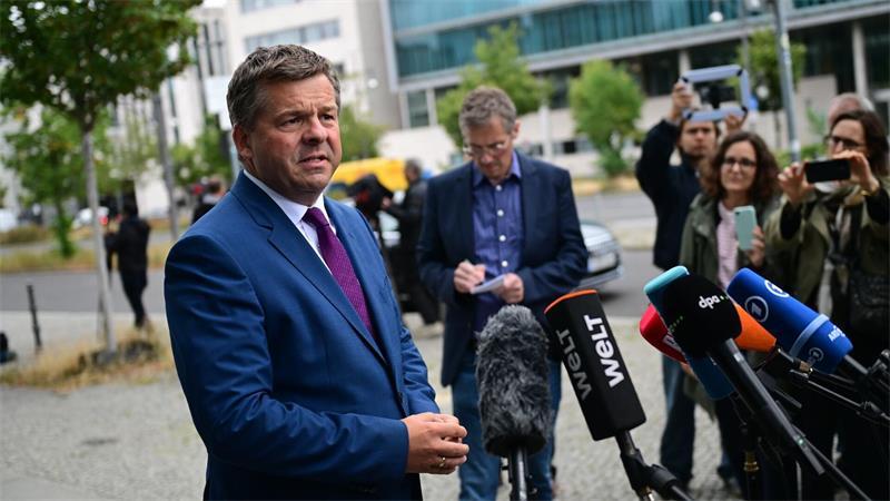 Sven Schulzes Botschaft lautet: Ich bin einer von hier und kümmere mich.