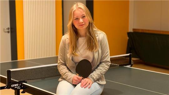 Svenja Mohnen ist die diesjährige Preisträgerin des Paul-Reisener-Preises, den der Lions Club Harsefeld an engagierte Jugendliche verleiht.