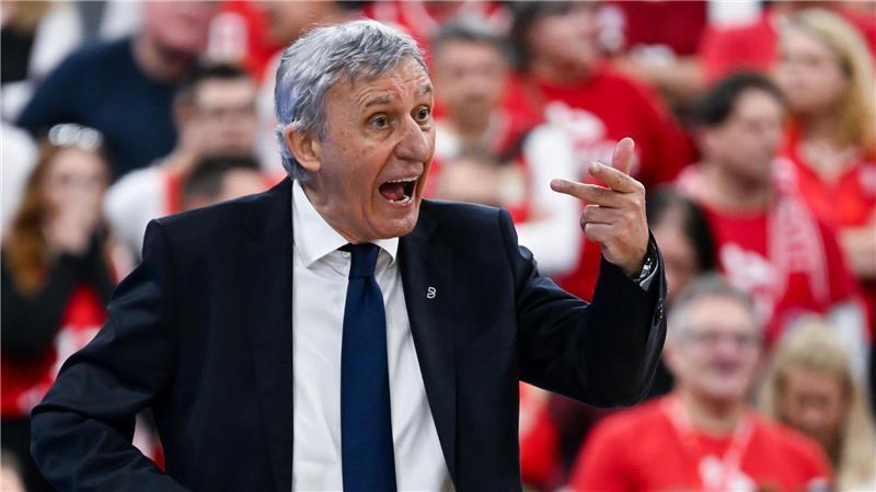 Svetislav Pesic und die Bayern-Basketballer haben das erste Saisonziel verpasst.
