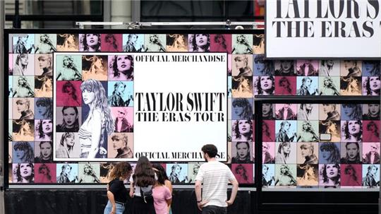 Swift soll mehrere Konzerte im Wembley-Stadion spielen.