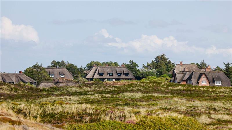 Sylt im Kreis Nordfriesland gilt im Volksmund als Insel der Reichen und Schönen. 