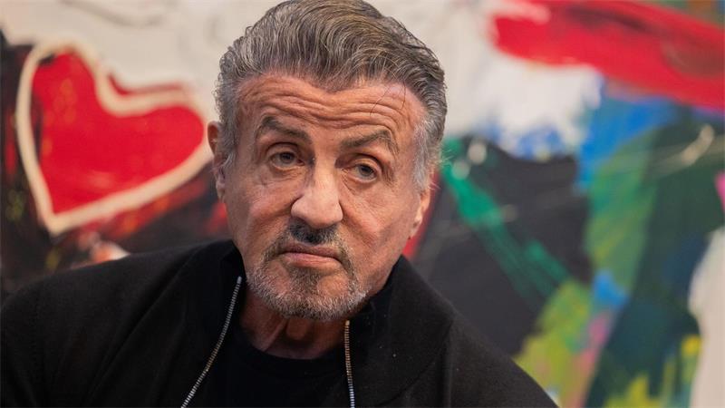 Sylvester Stallone bringt mit 80 Jahren seine Memoiren heraus. (Archivbild) 