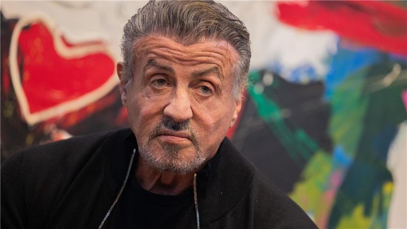 Sylvester Stallone ist in Hollywood für einen Spottpreis nominiert. (Archivbild) 