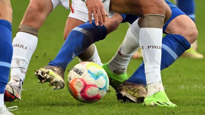 Buxtehuder SV ist personell gebeutelt und kassiert zweistellig Symbolbild.