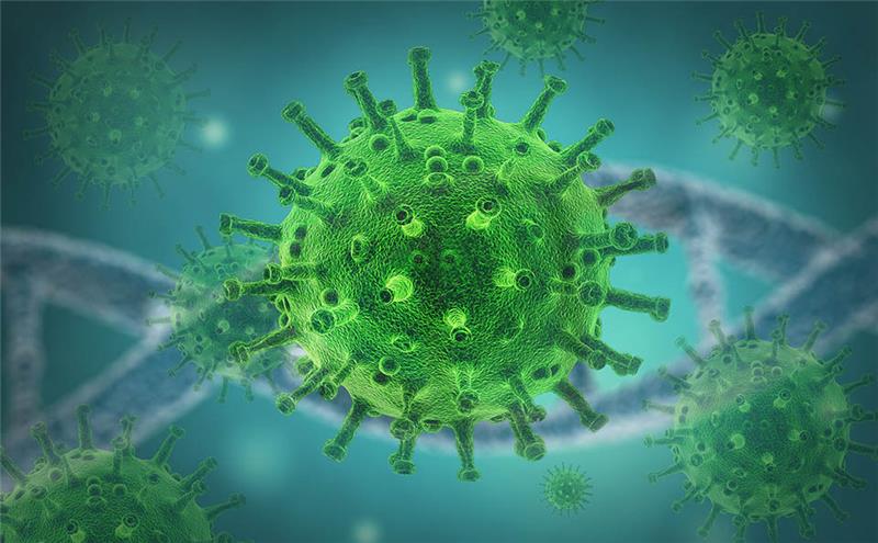 Symbolbild Coronavirus Foto: Pixabay