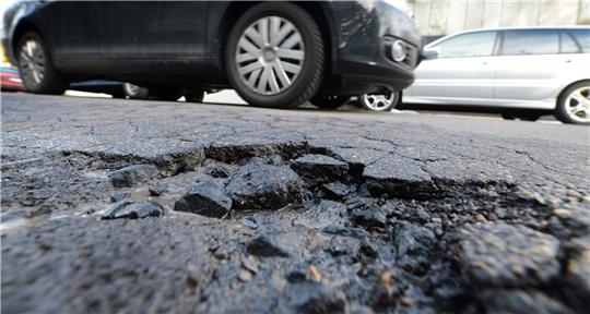 Symbolbild. Foto: Franziska Kraufmann/dpa