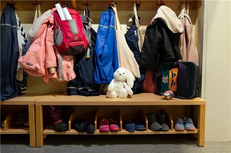 Agathenburg behält seinen Kindergarten Symbolbild. Foto: Friso Gentsch/dpa
