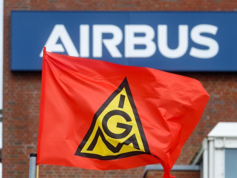 Umstrittener Konzernumbau: Entscheidung bei Airbus am 31. Januar Symbolbild. Foto: Markus Scholz/dpa