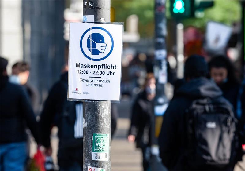 Symbolbild. Foto: Markus Scholz/dpa