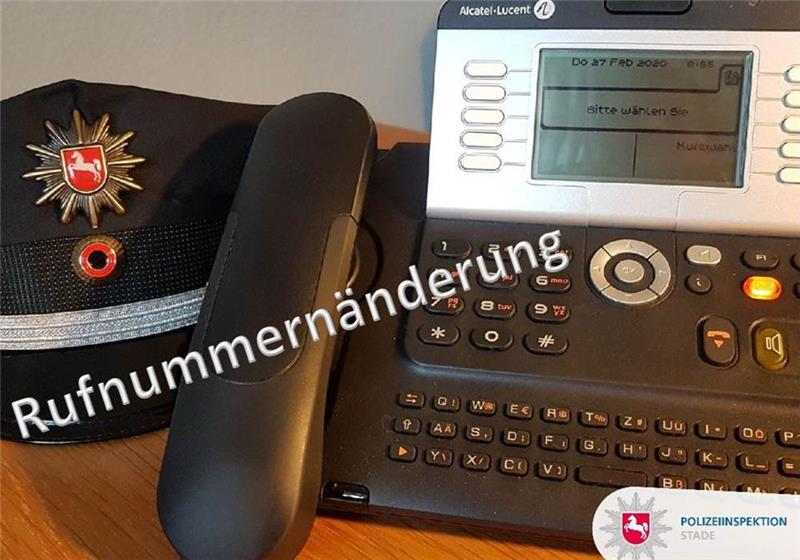 Symbolbild. Foto: Polizei